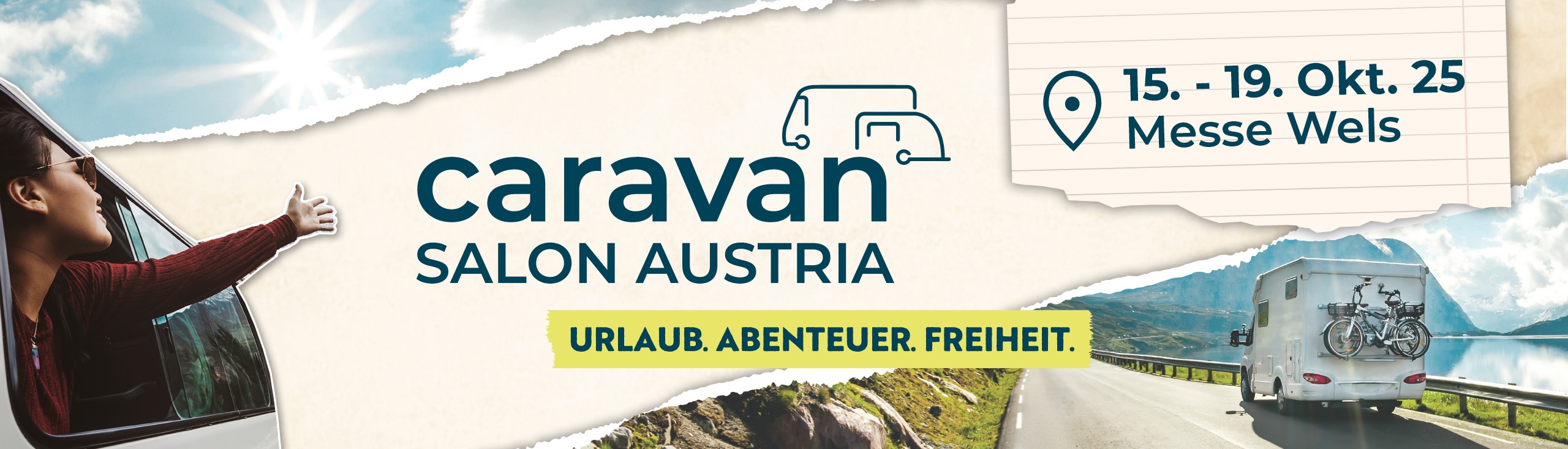 Caravan Salon Austria