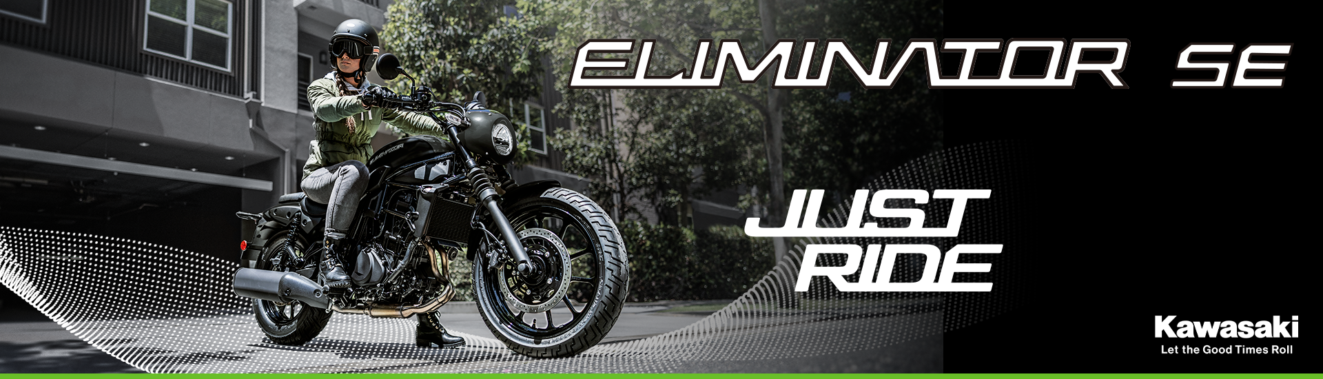 Kawasaki Eliminator 500 SE - AT
