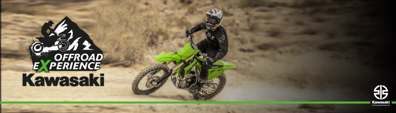 Kawasaki - Offroad Experience