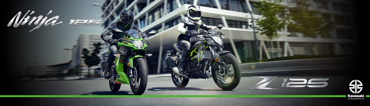Kawasaki - Z125/Ninja 125