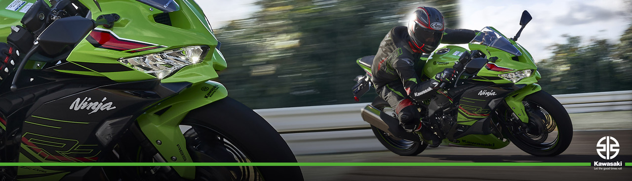 Kawasaki ZX-4RR