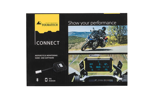 Touratech Connect App & Hardware