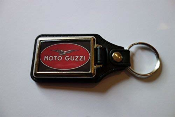 Moto Guzzi Schlüsselring