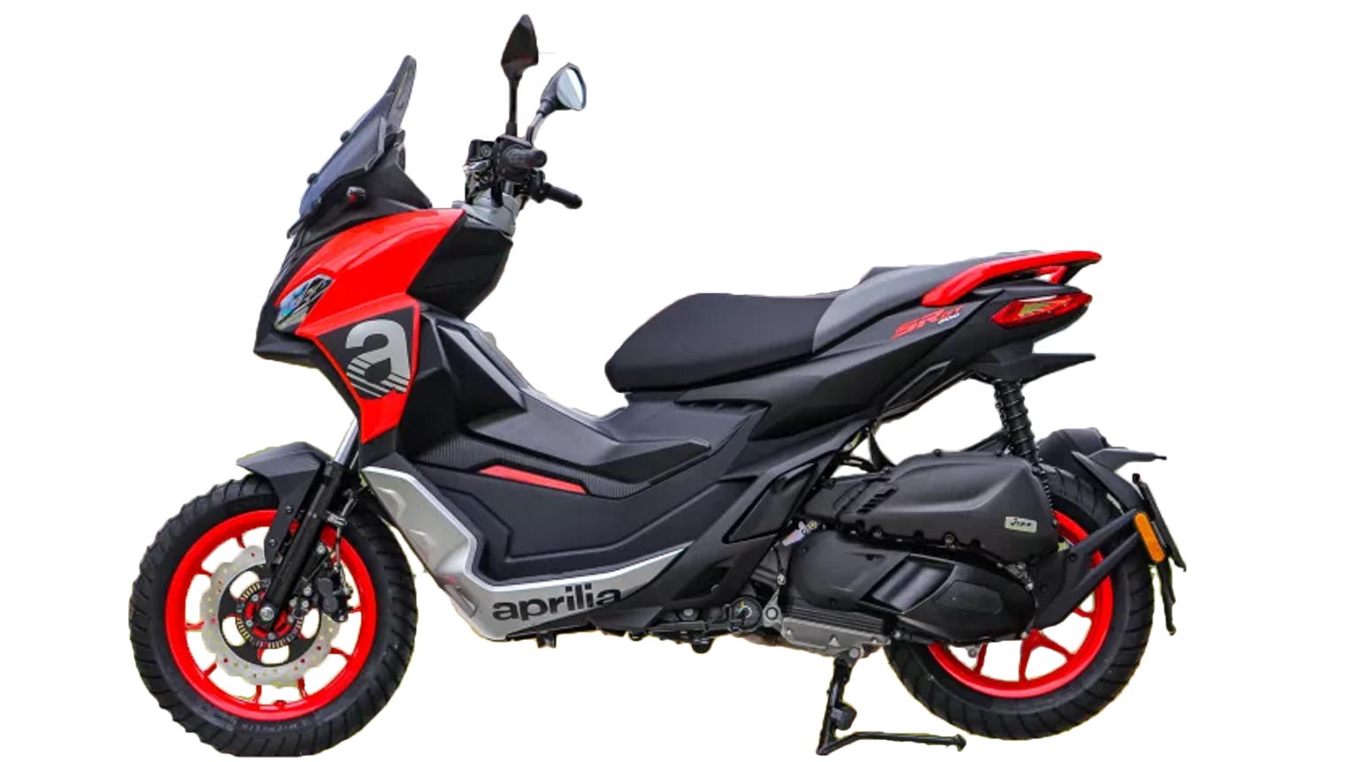 Aprilia SR GT 125 Motochecker