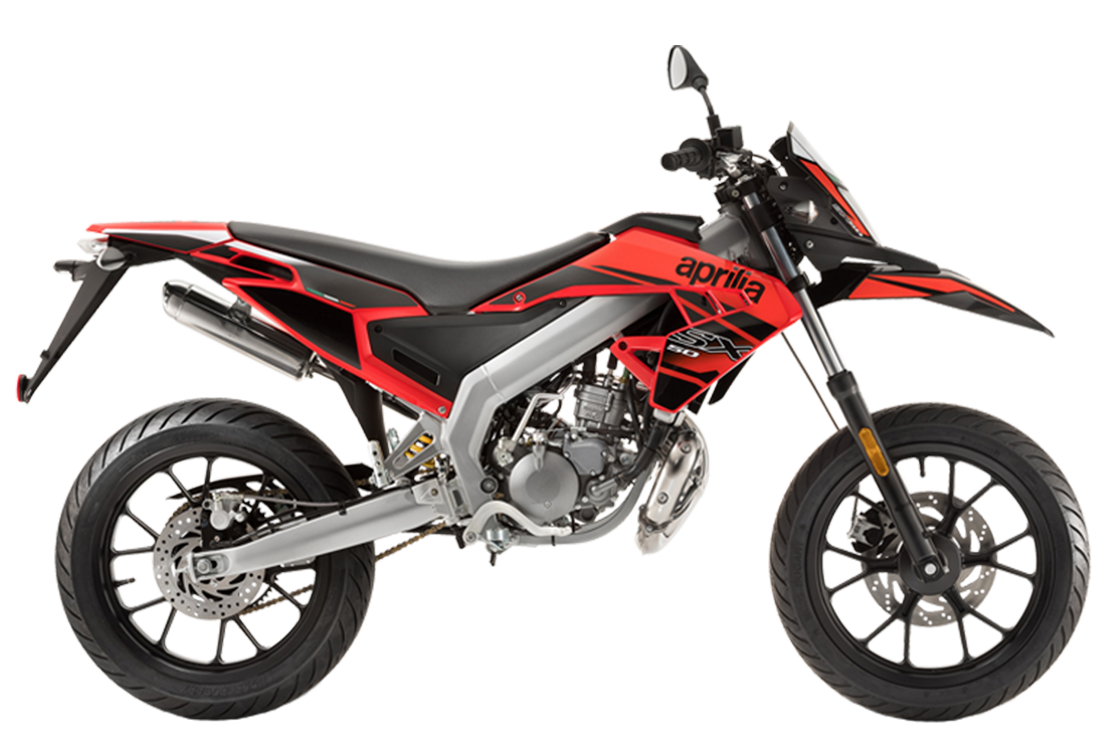 Aprilia SX 50 2019 - Motochecker
