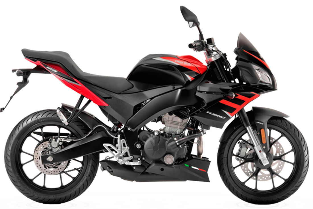 aprilia tuono 2019