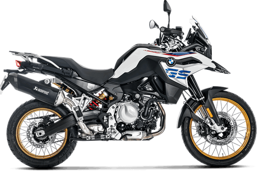 BMW F 850 GS 2020 Motochecker