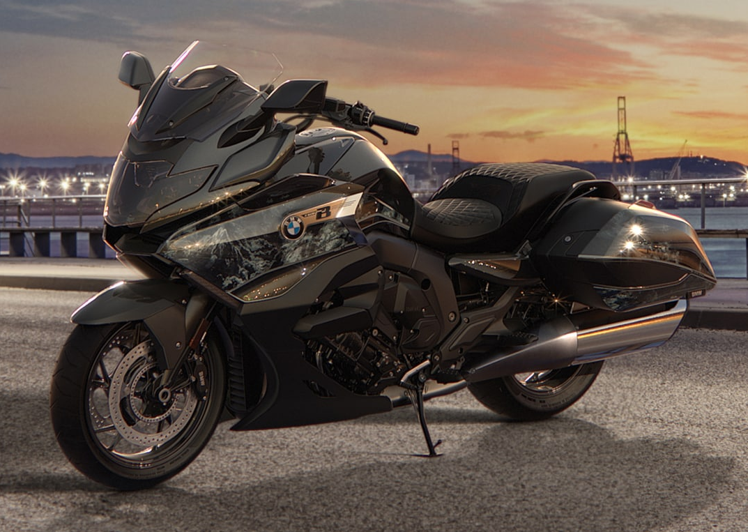 bmw k 1600 gt 2021