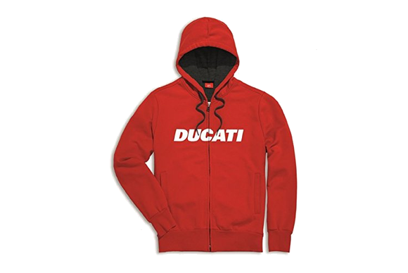  Für größere Ansicht Maus über das Bild ziehen Ducati Ducatiana Sweatshirt