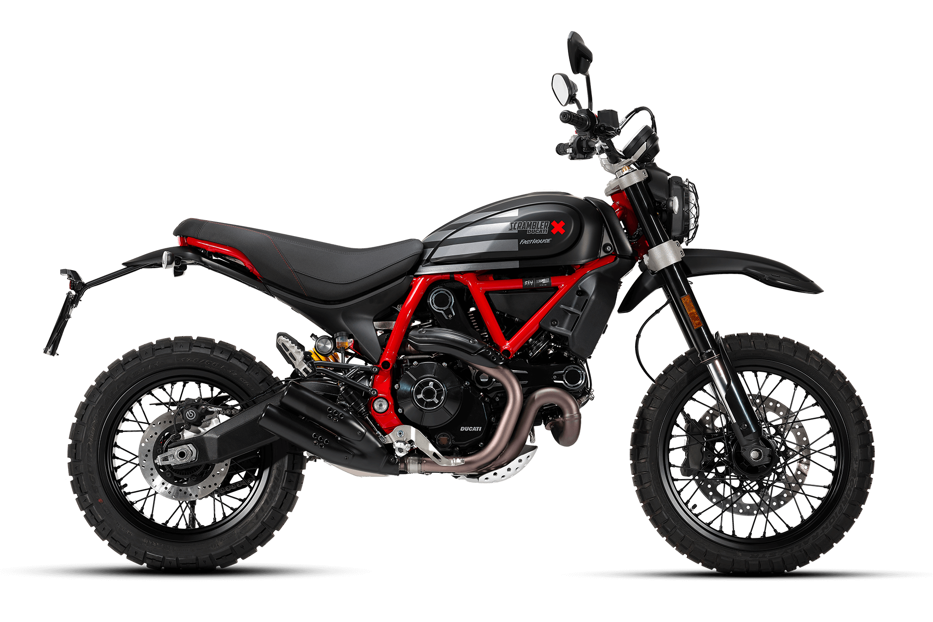 x scrambler ducati