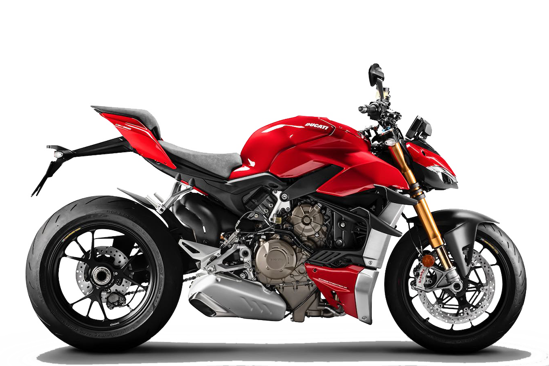 Ducati Streetfighter V4 2019