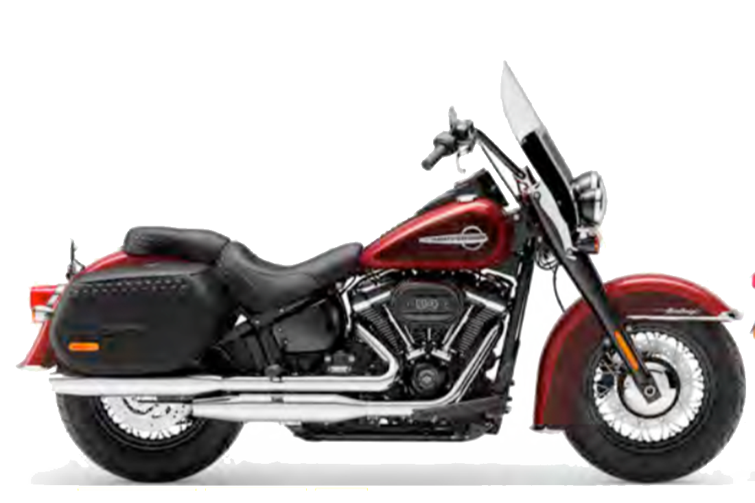 HarleyDavidson Heritage Classic 114 Motochecker