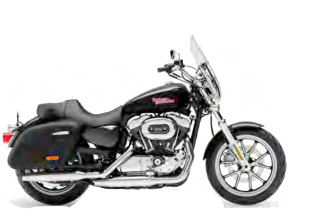 Harley-Davidson Superlow 1200t