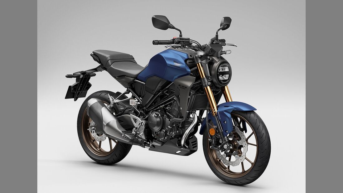 Хонда cb 300 r