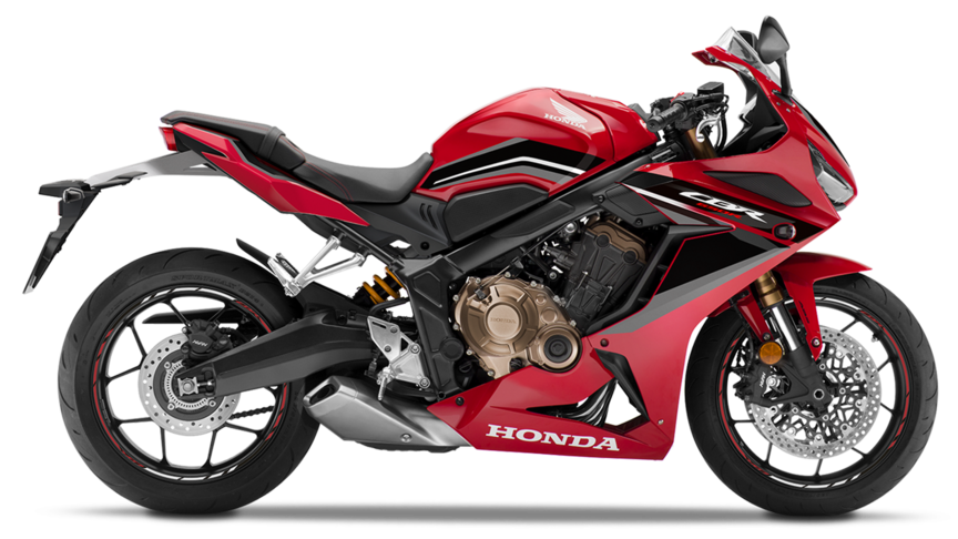 honda cbr 650 f 2021