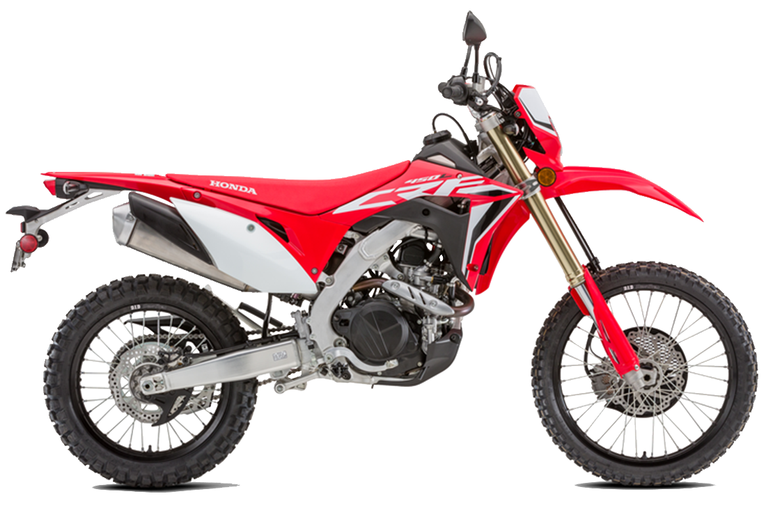 Honda CRF 450 L - Motochecker