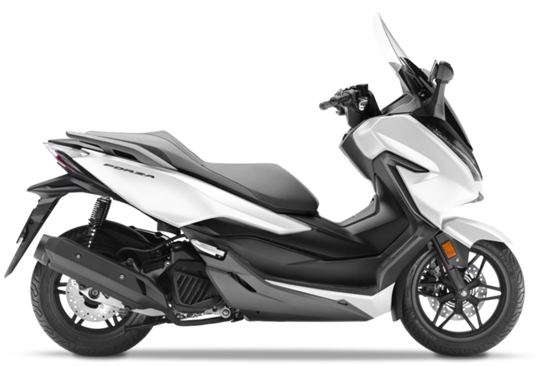 2020 honda forza