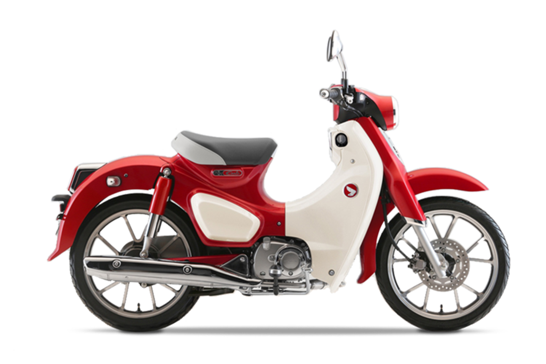 Honda Super Cub C125 2021 - Motochecker