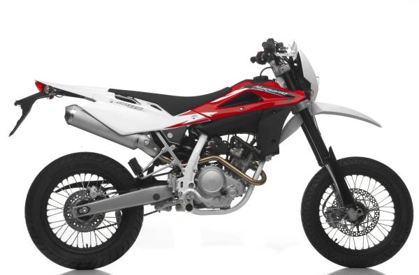 KSR TR 125 SM - Motochecker