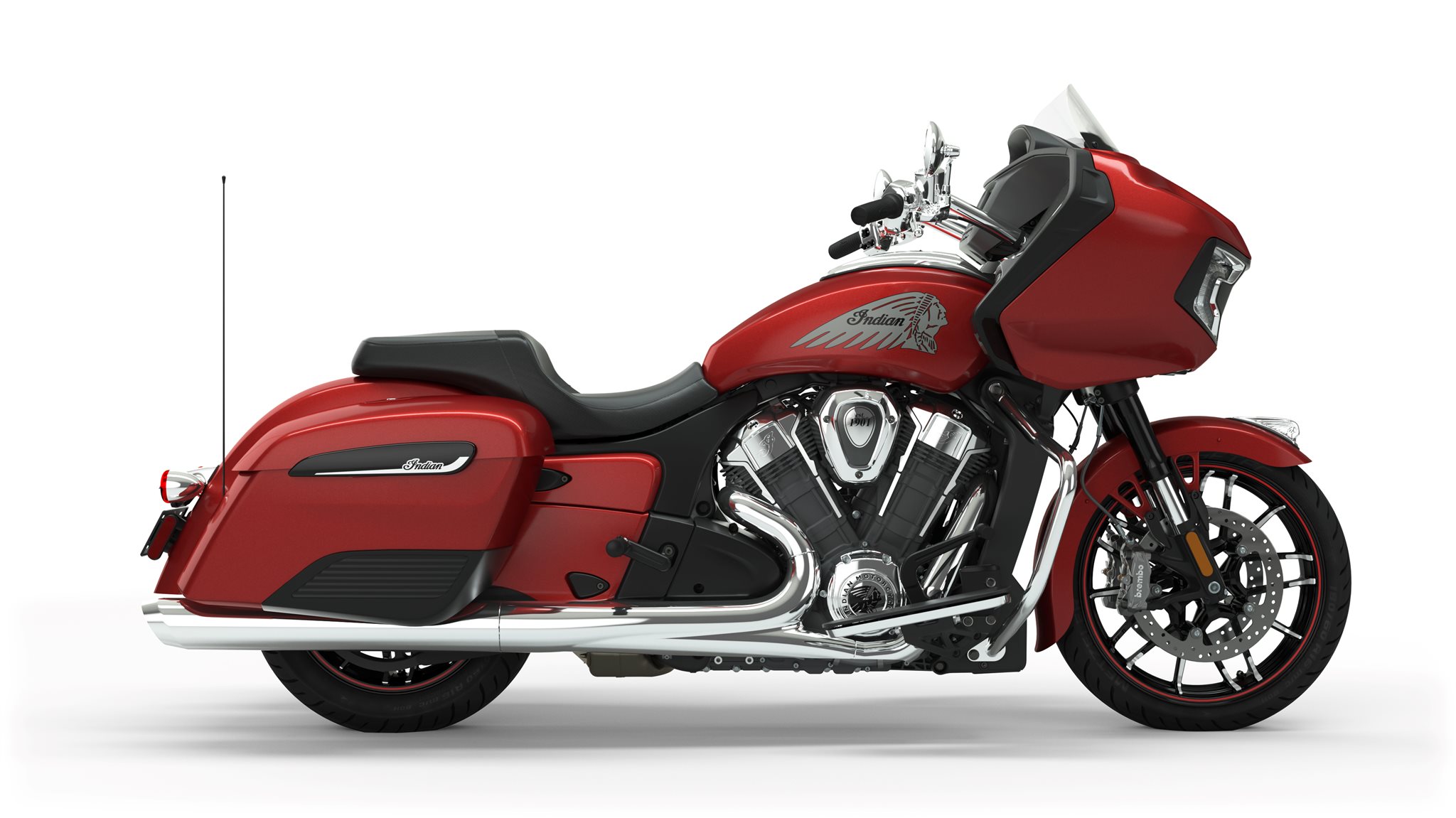 indian challenger