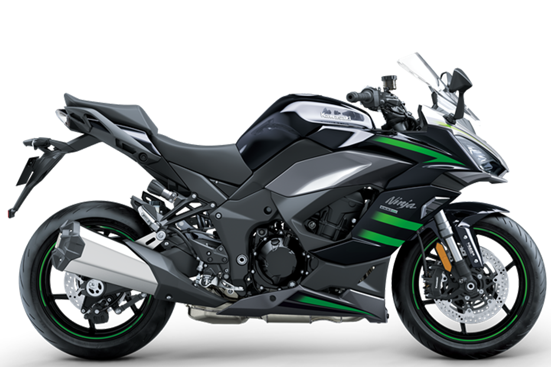 Kawasaki Ninja 1000SX Motochecker