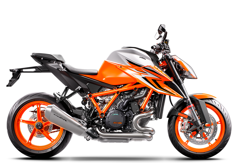 ktm duke r 1290