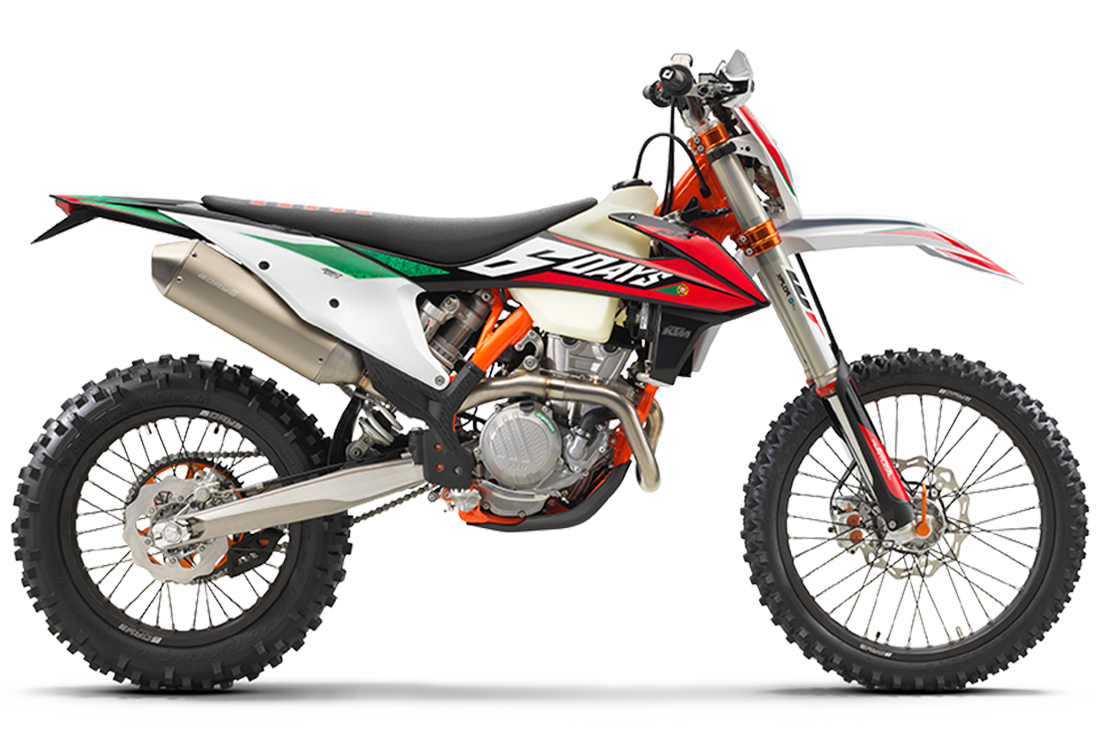 ktm 350 6 days 2020