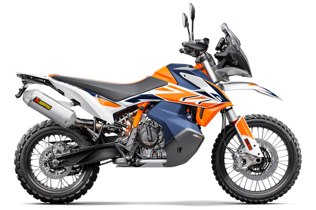 KTM 890 Adventure R Rally 2021 - Motochecker