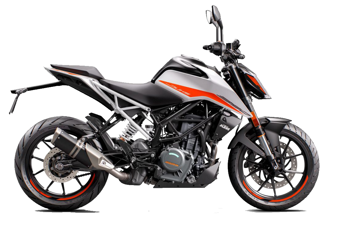duke ktm 390 2020