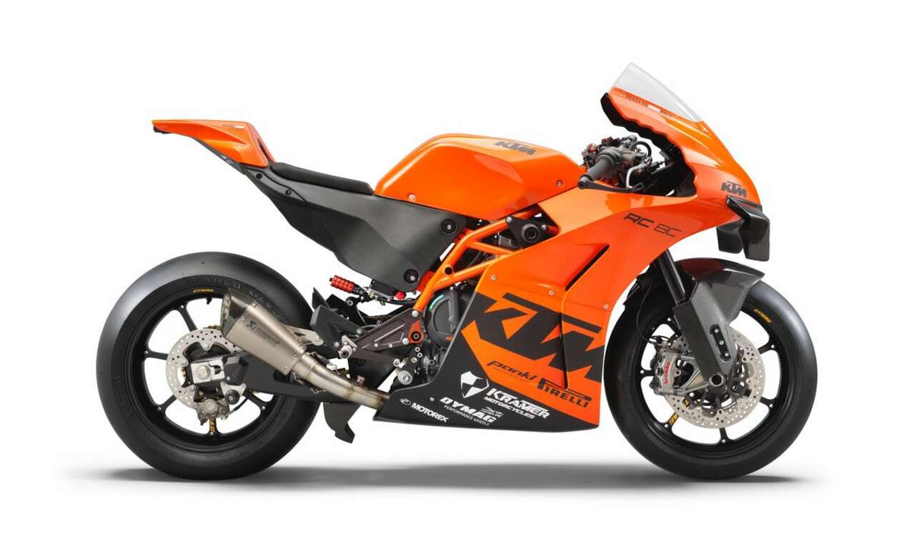 2021 model bike