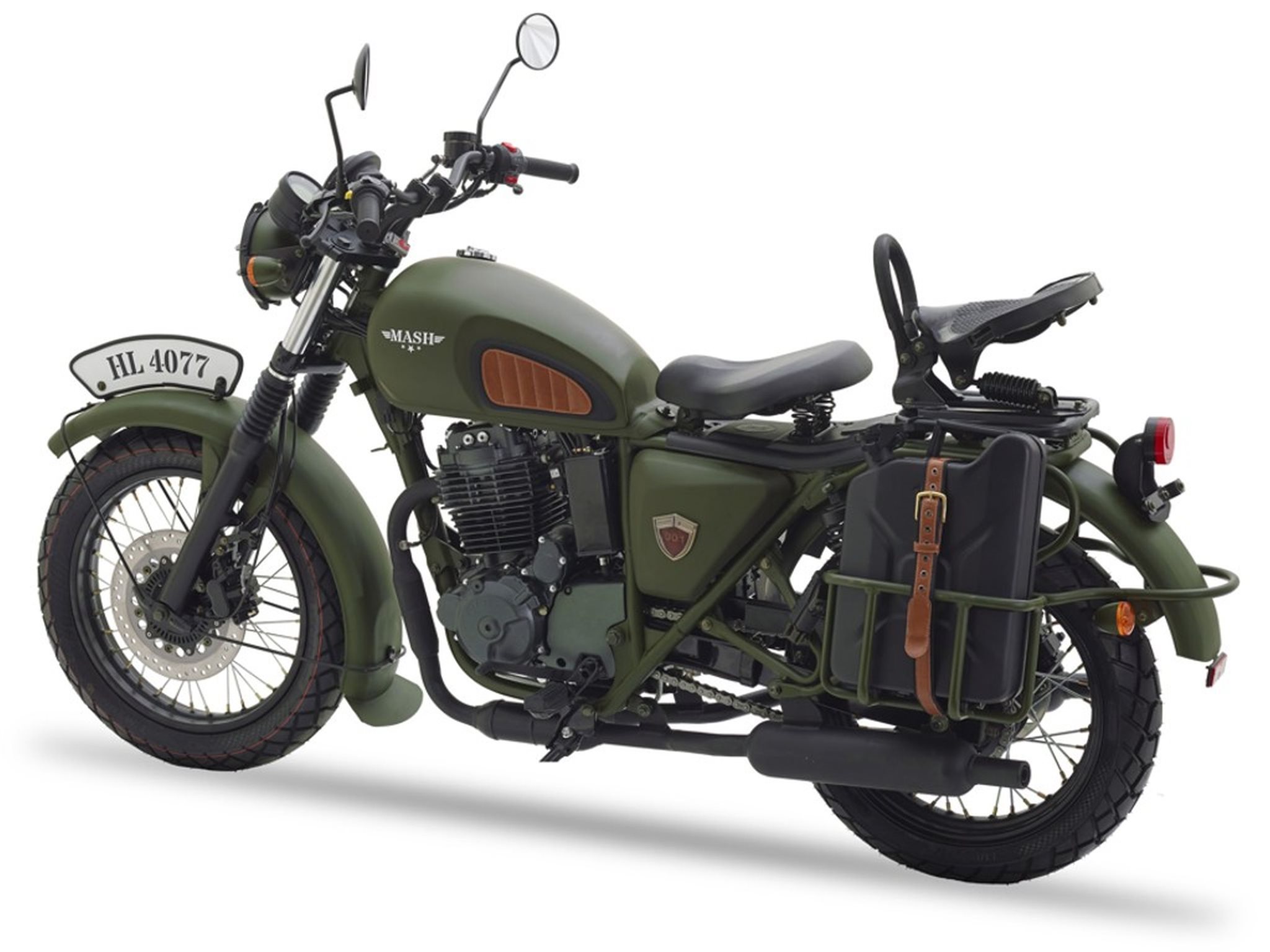 mash 400 motorcycle