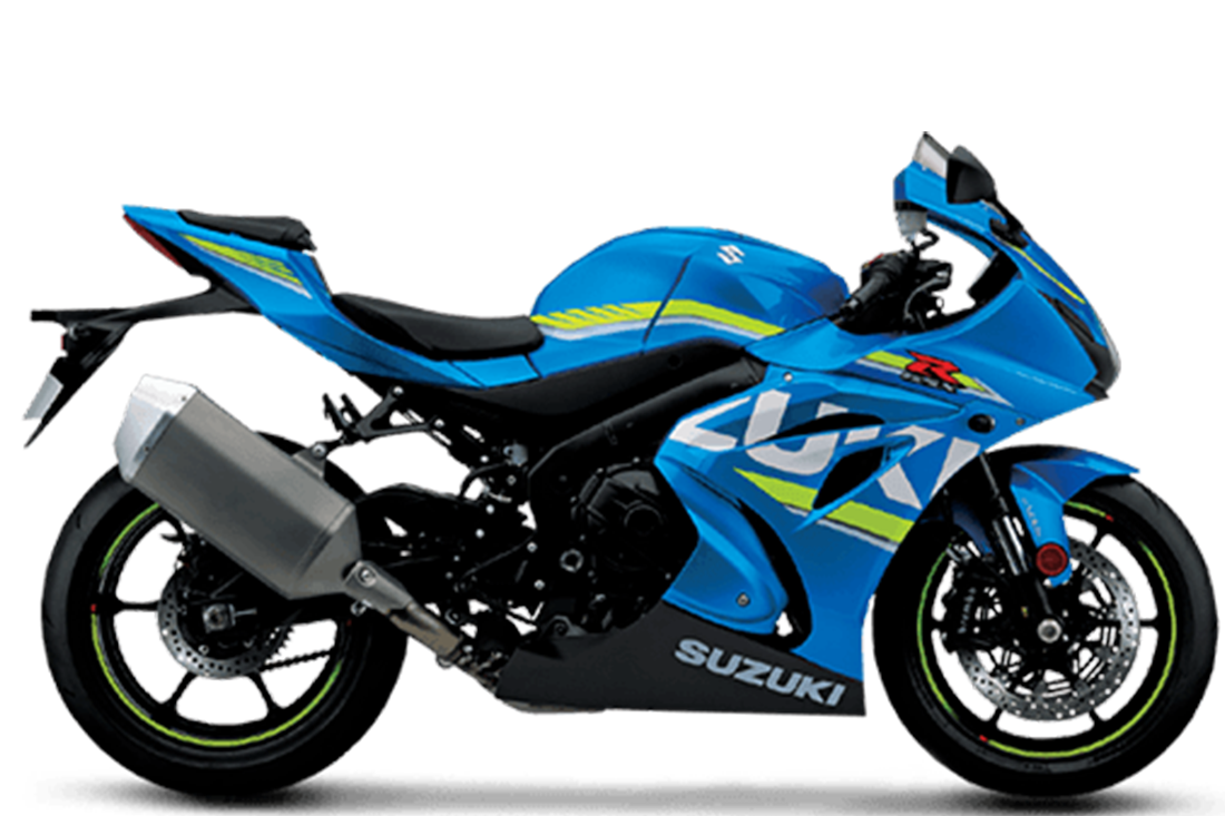 Suzuki GSXR1000 Motochecker