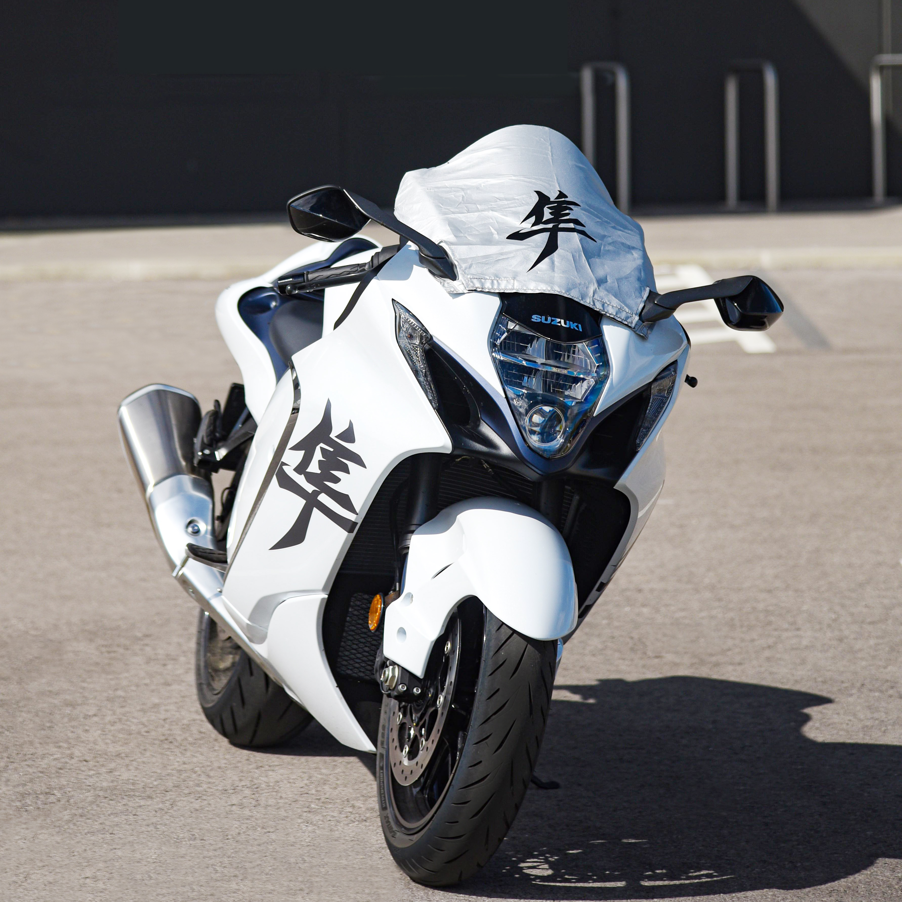 Suzuki Hayabusa GSX-1300RR 2022
