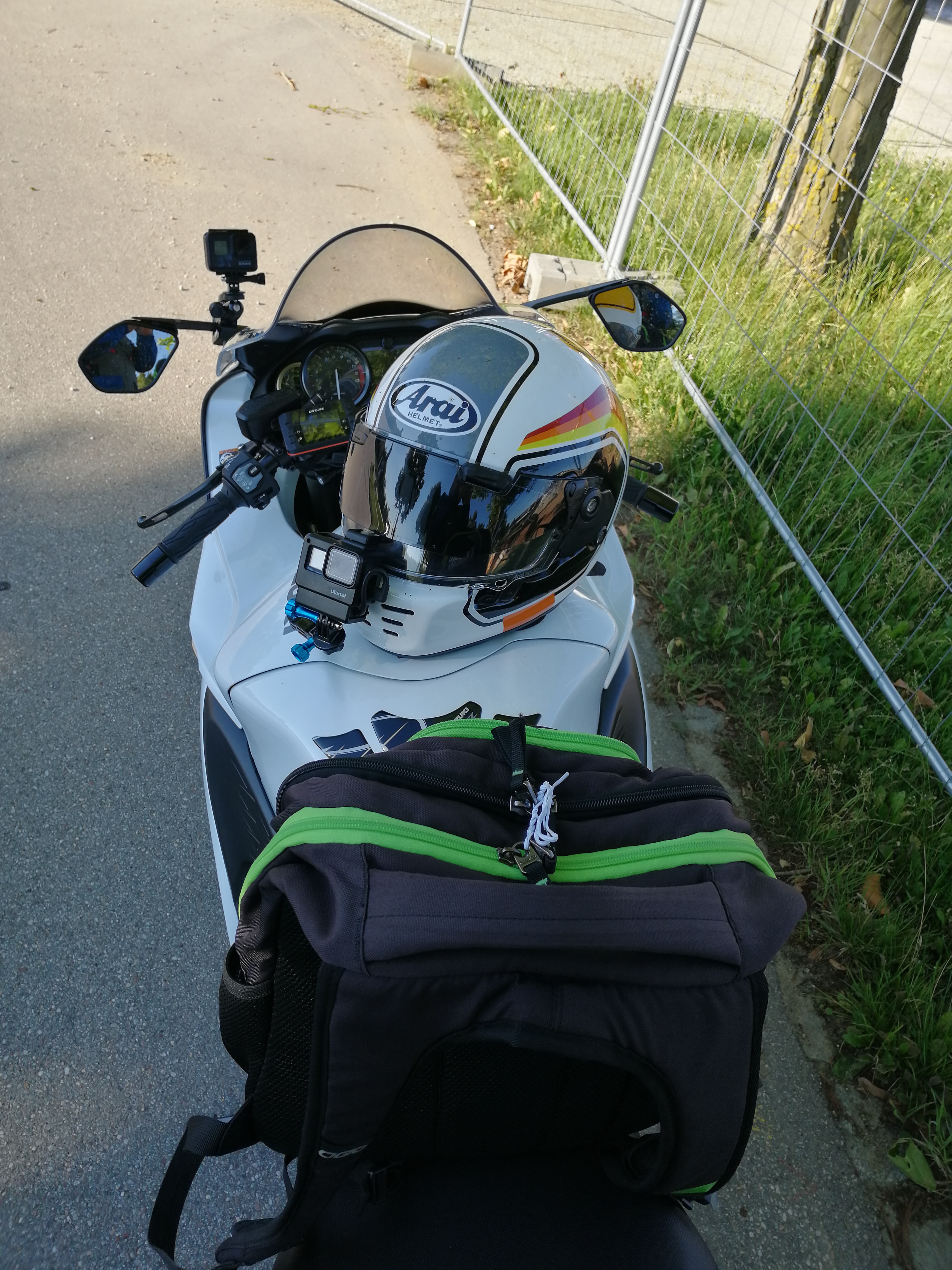 Suzuki Hayabusa GSX-1300RR 2022