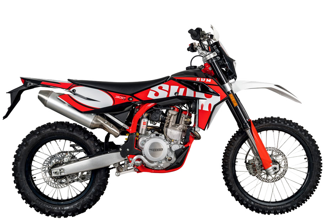 swm scrambler 450