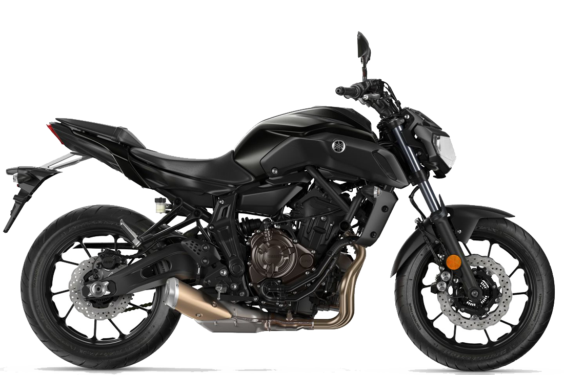 Yamaha MT07 Motochecker