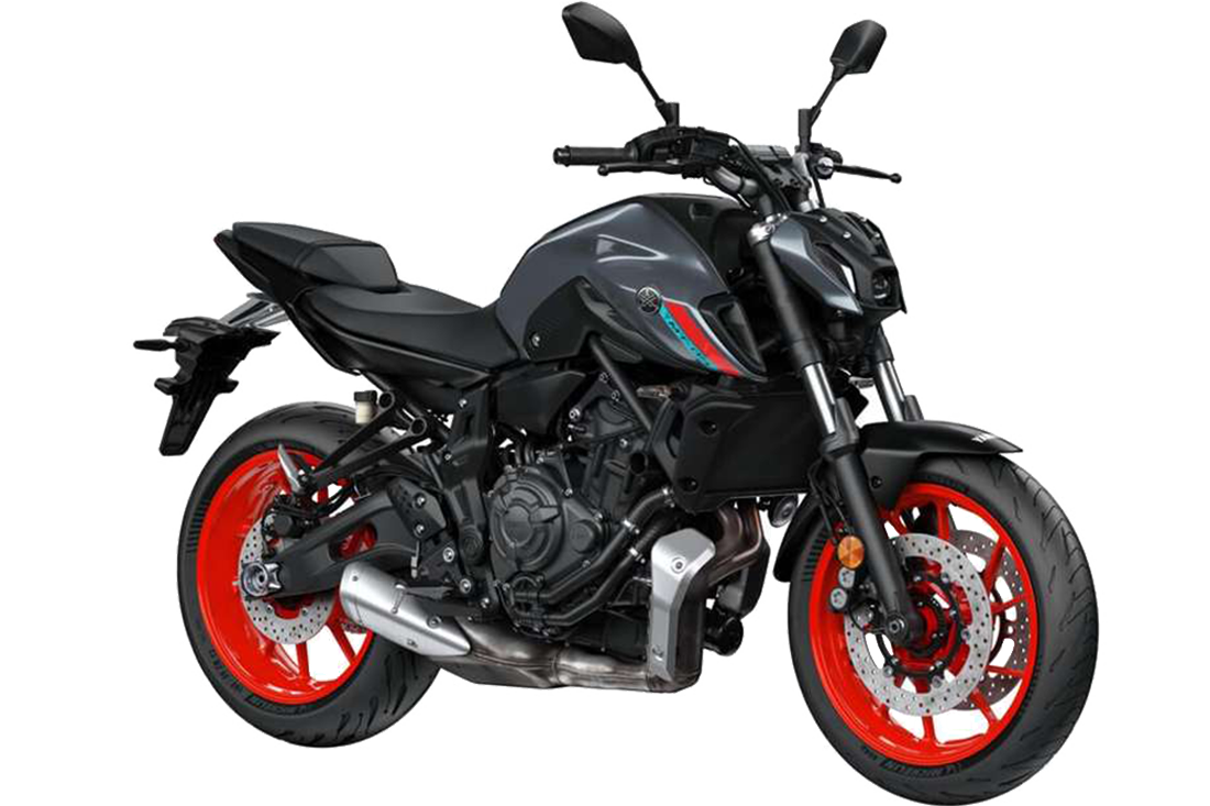 Yamaha MT-07 2021 - Motochecker