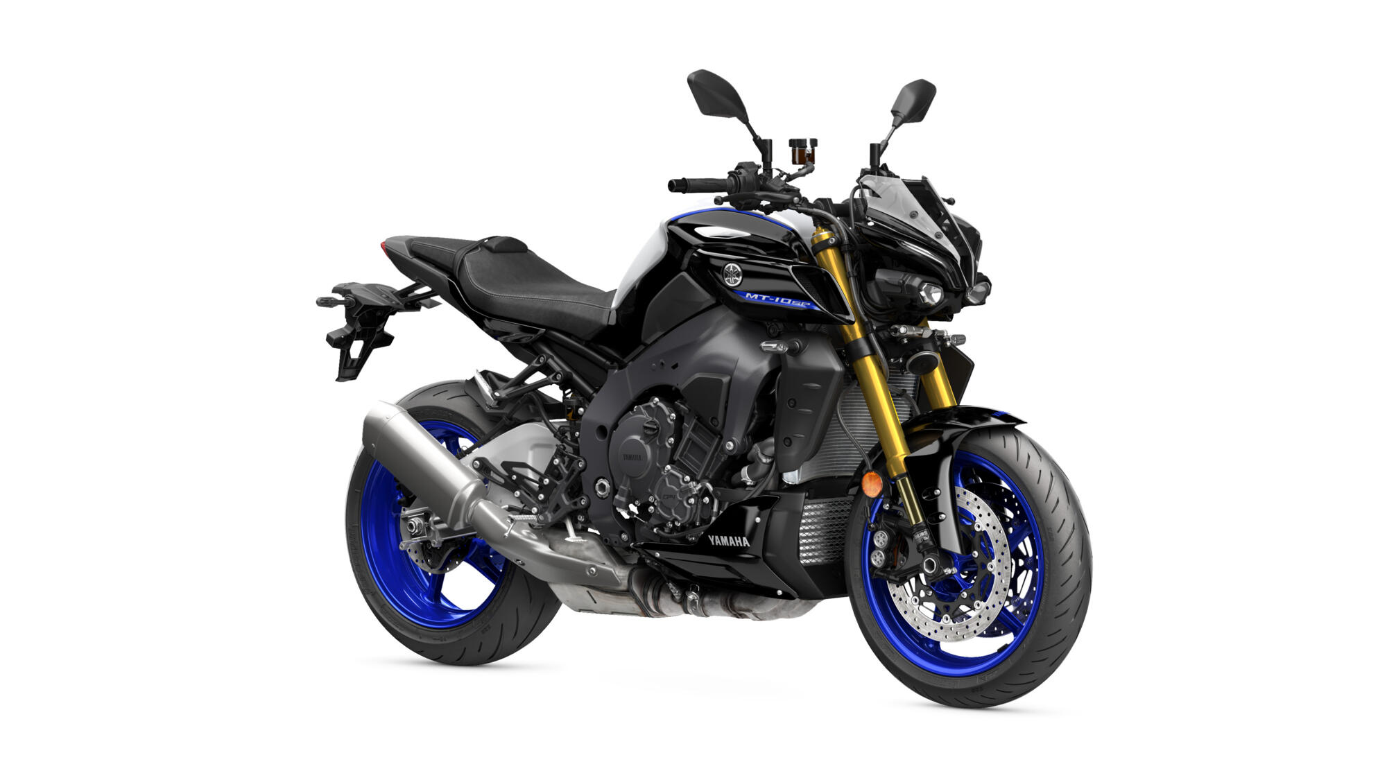mt10 exhaust
