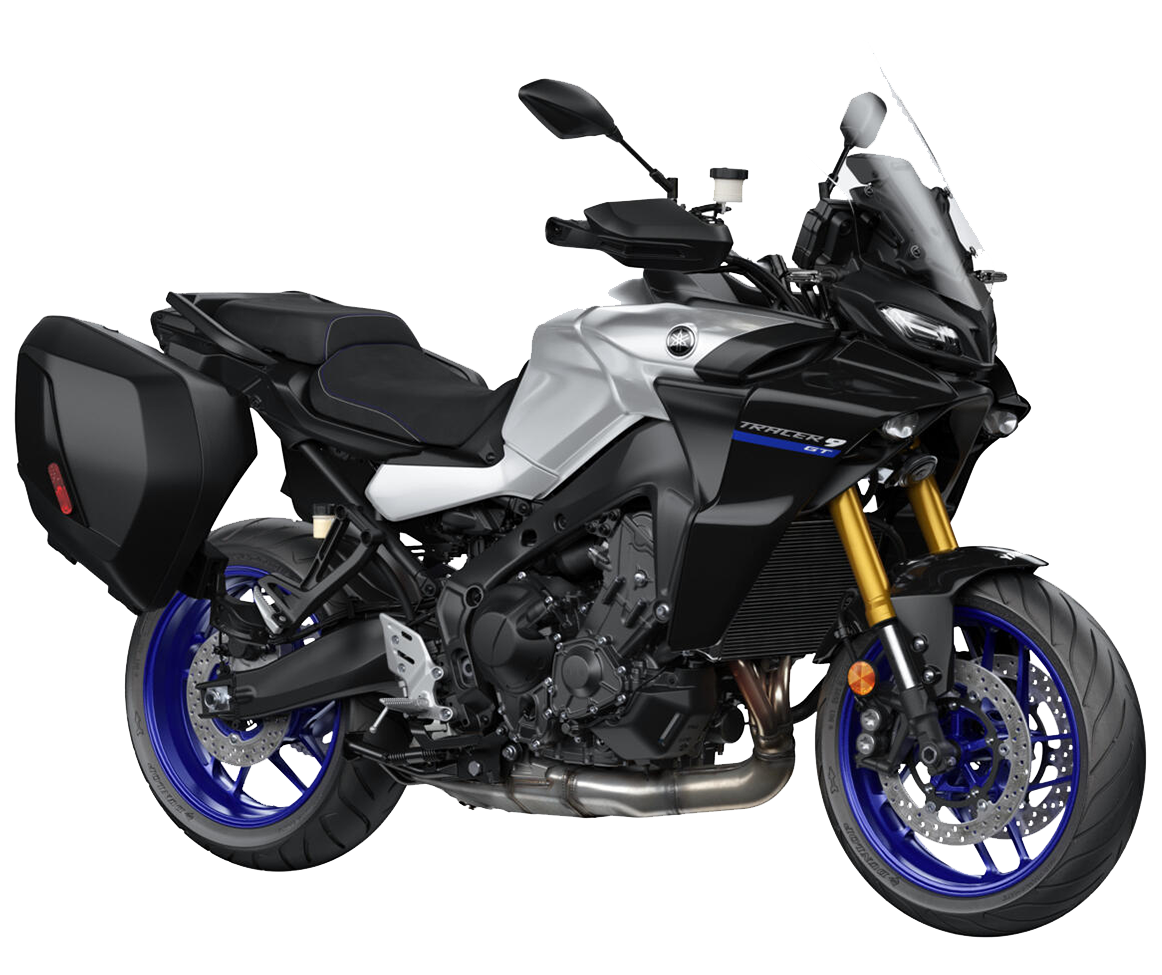 Yamaha Tracer 9 GT 2022 Motochecker