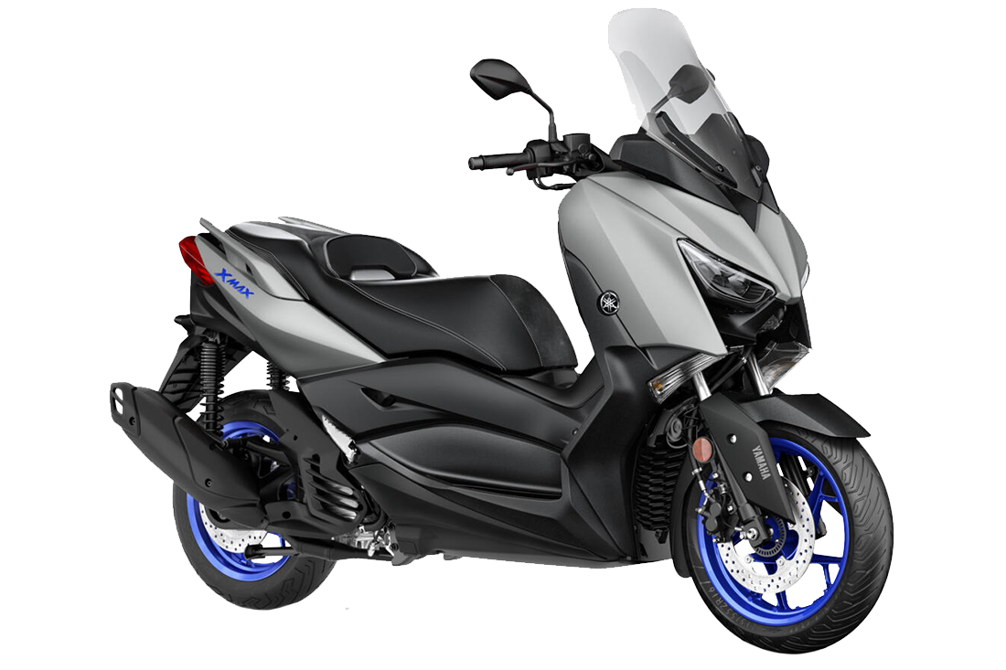 Yamaha XMAX 125 2021 - Motochecker