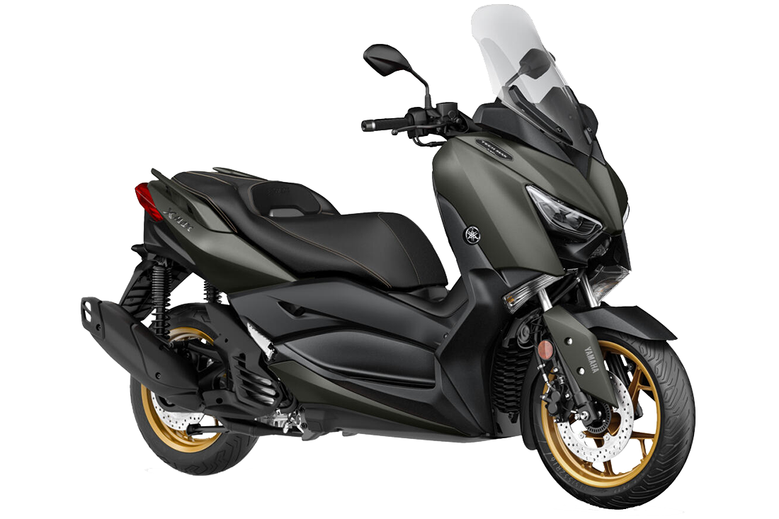 yamaha xmax 125cc 2020