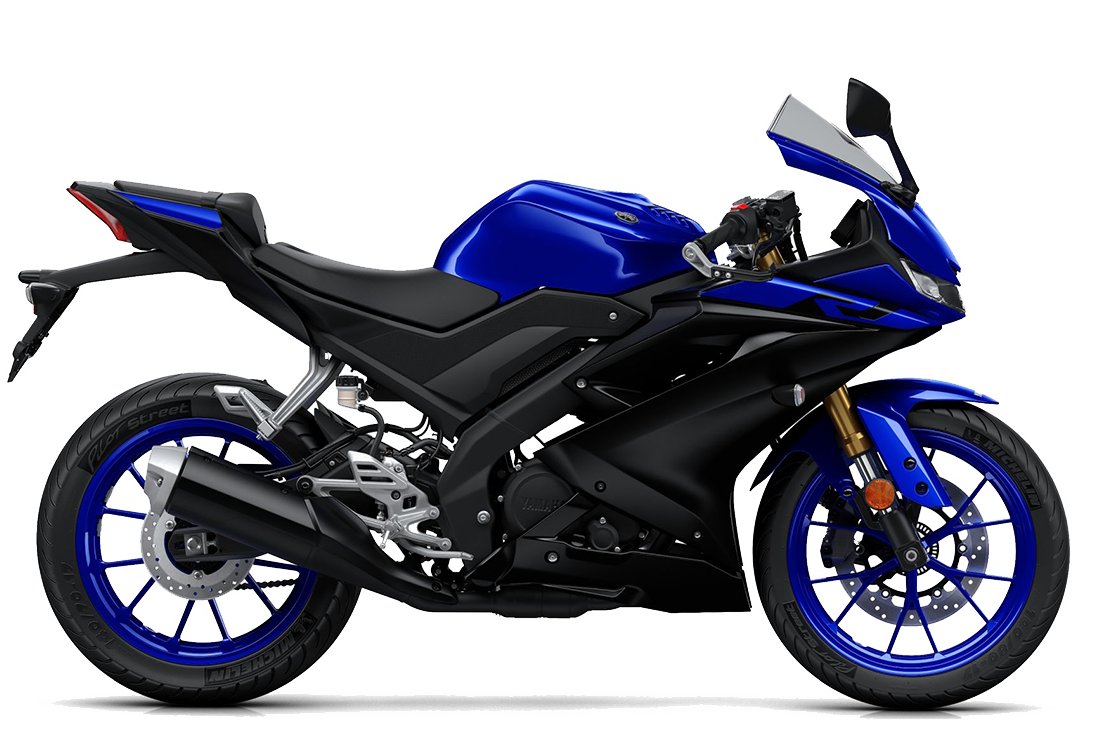 Yamaha YZF-R 125 2020 - Motochecker