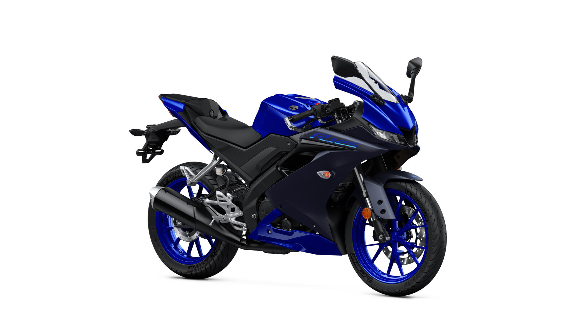yamaha yzf model version