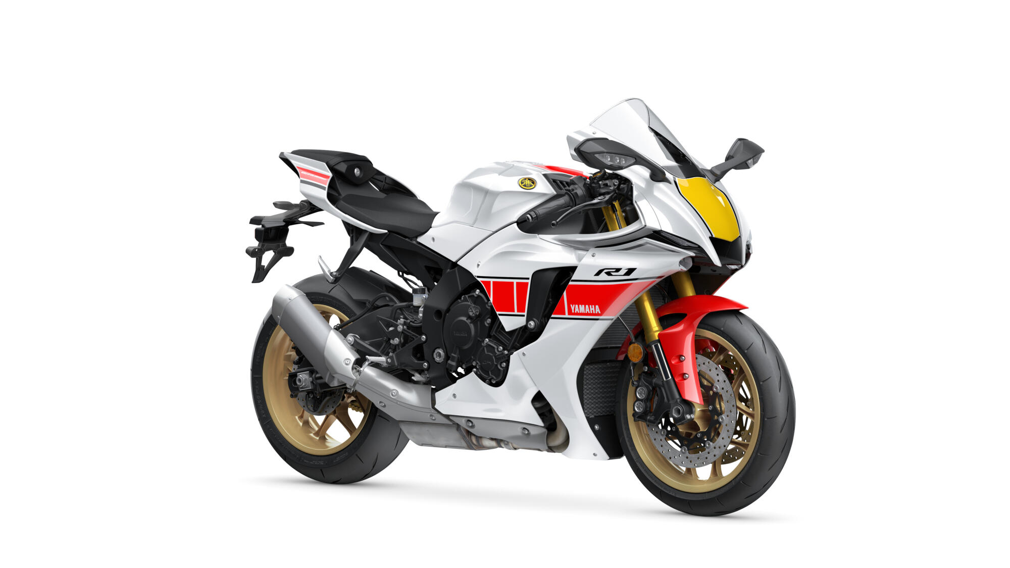 Yamaha YZFR1 World GP 60th Anniversary 2022 Motochecker