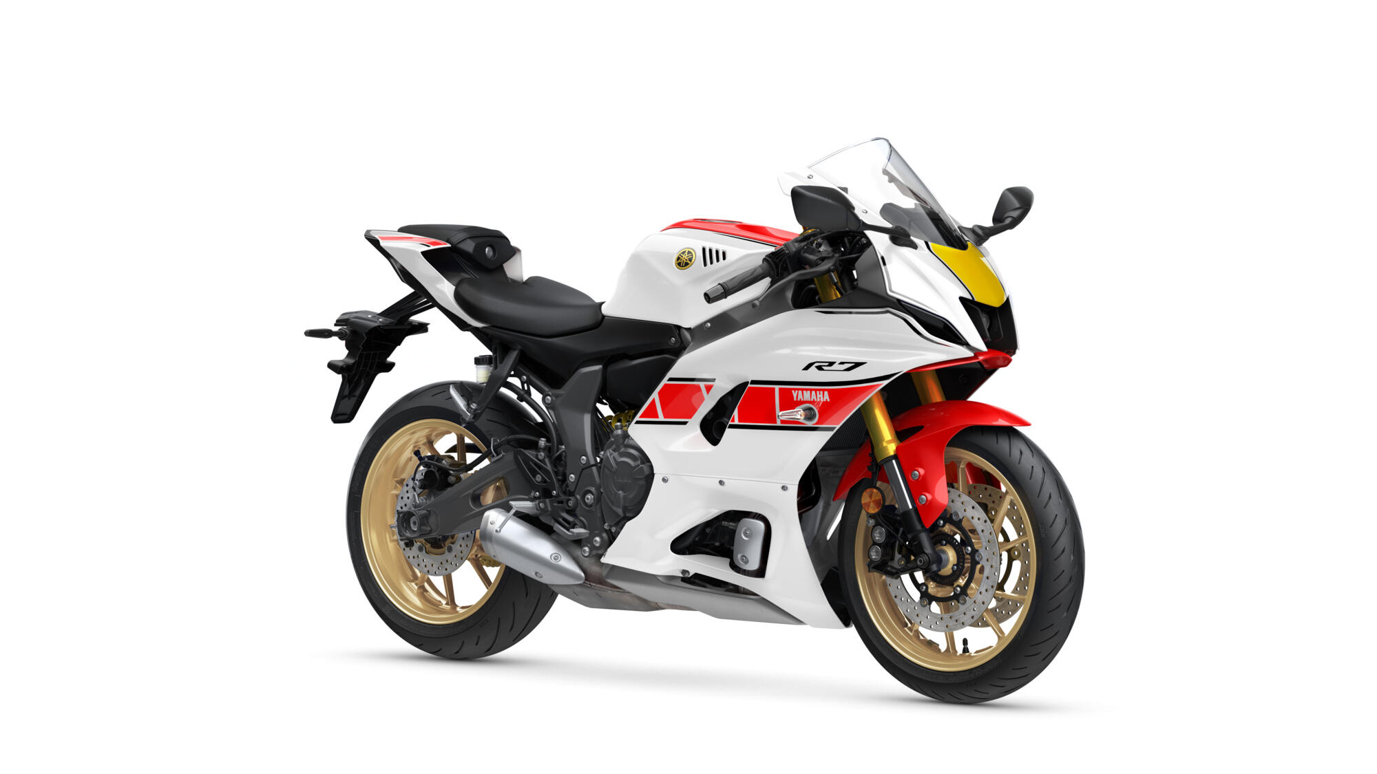 Yamaha YZFR7 World GP 60th Anniversary 2022 Motochecker